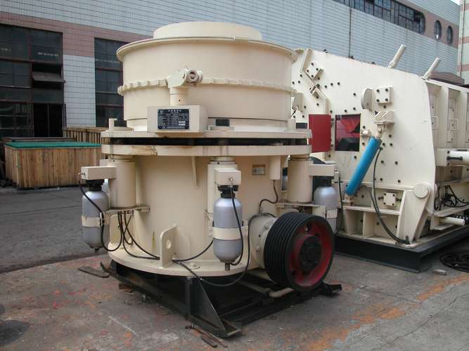 Cone Crusher Mechanical Failure: Troubleshooting Lubrication Oil Temperature Spikes