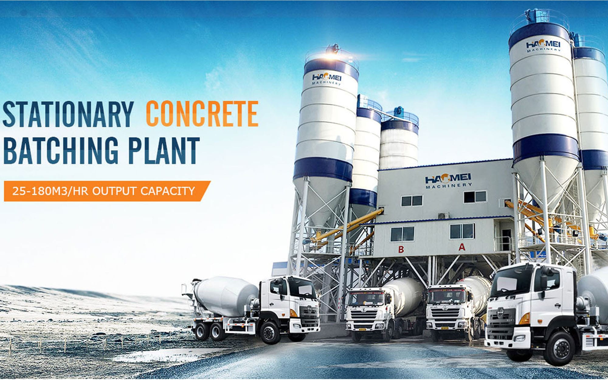 Haomei Machinery Concrete Batching Plants: Independent Sourcing & Cost-Effectiveness Review