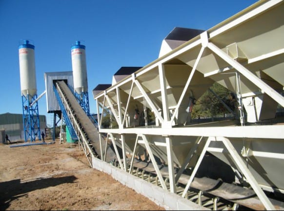Preventing Aggregate Belt Conveyor Misalignment and Belt Slippage Accidents