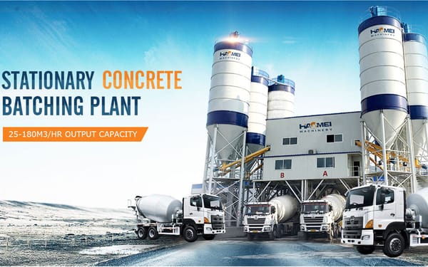 Haomei Machinery Concrete Batching Plants: Independent Sourcing & Cost-Effectiveness Review
